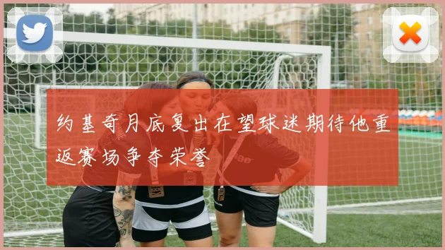 约基奇月底复出在望球迷期待他重返赛场争夺荣誉